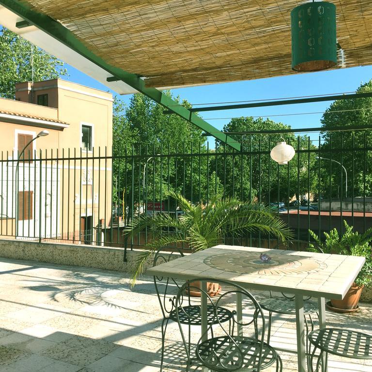 Bed and Breakfast Aristocarli Рим Екстер'єр фото