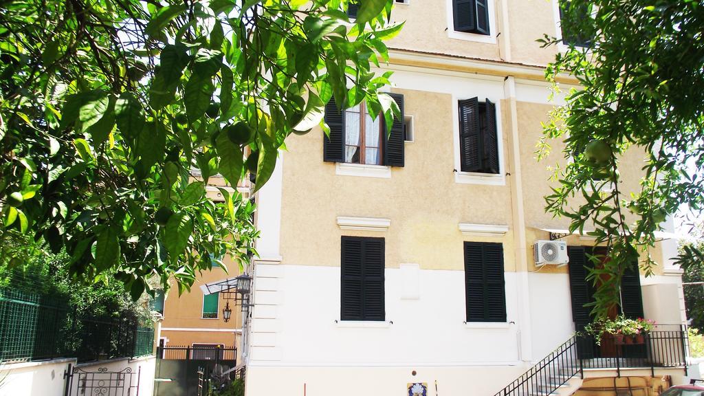 Bed and Breakfast Aristocarli Рим Екстер'єр фото