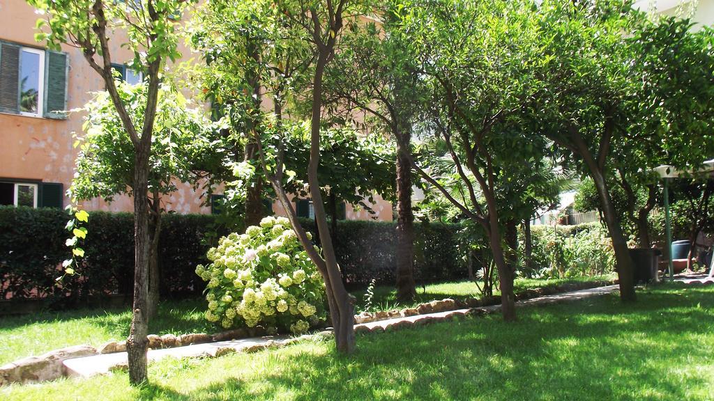 Bed and Breakfast Aristocarli Рим Екстер'єр фото
